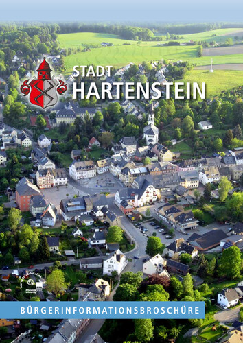 Bürgerinformationsbroschüre der Stadt Hartenstein