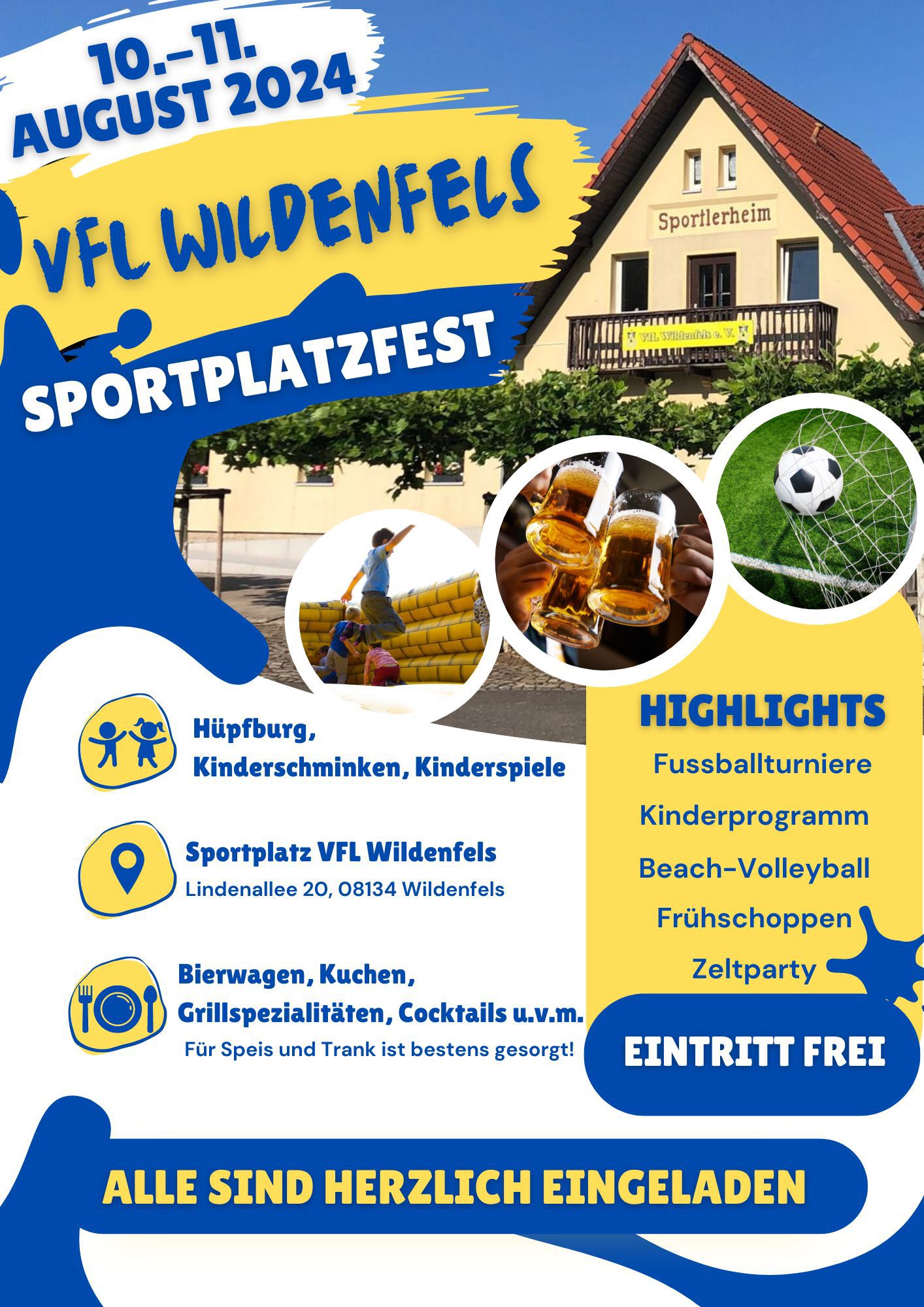 2024-08-10 - VfL Wildenfels (Sportplatzfest)