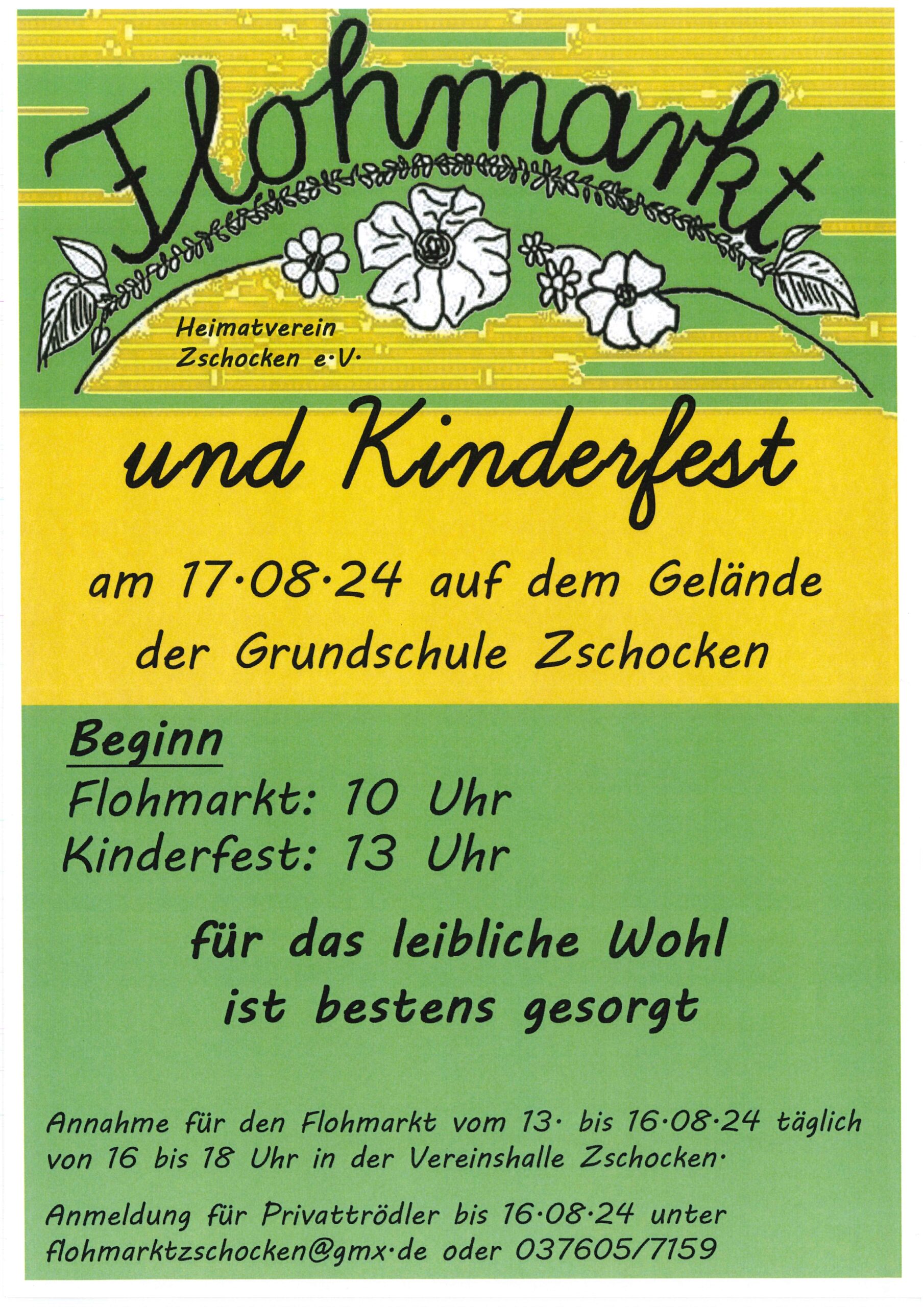 2024-08-17 - Heimatverein Z (Flohmarkt+Kinderfest)
