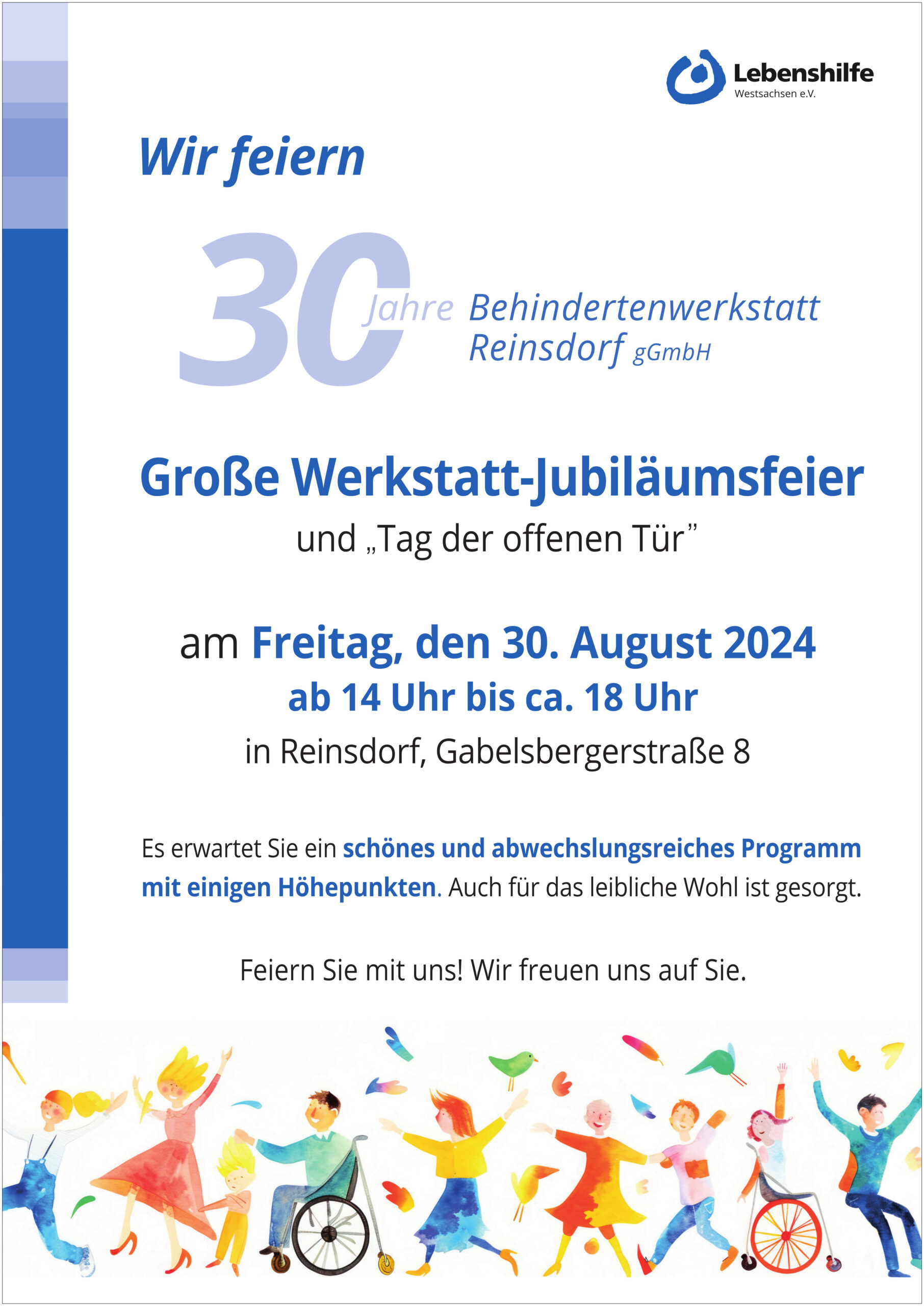 2024-08-30 - WfbM Reinsdorf (30 Jahre)