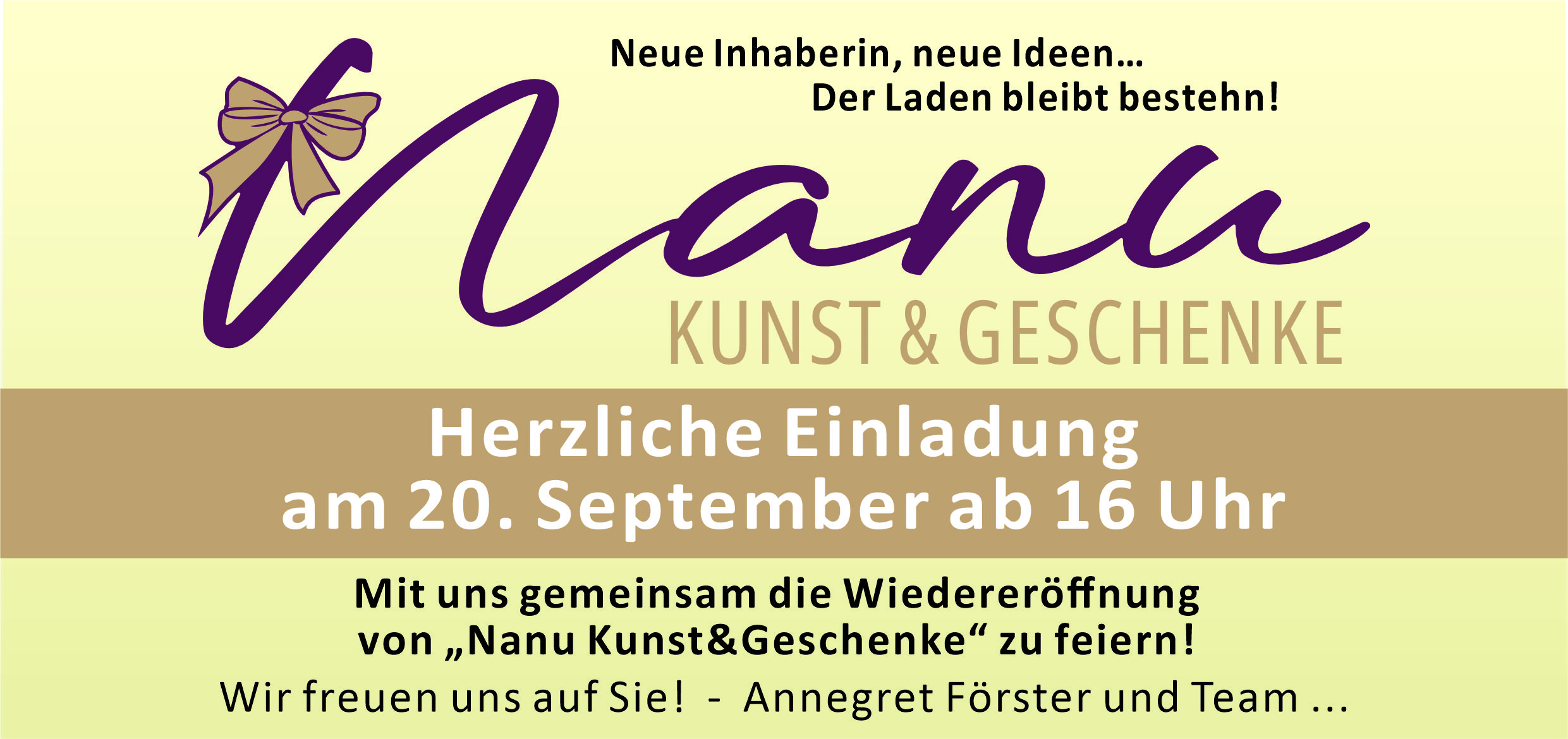 2024-09-20 - Nanu Wiedereröffnung